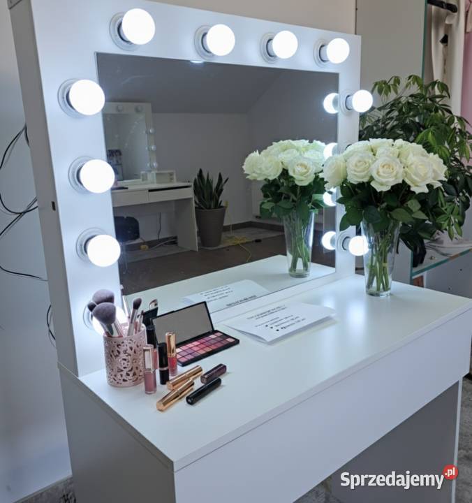 Toaletka kosmetyczna Hollywood Dom i Ogród