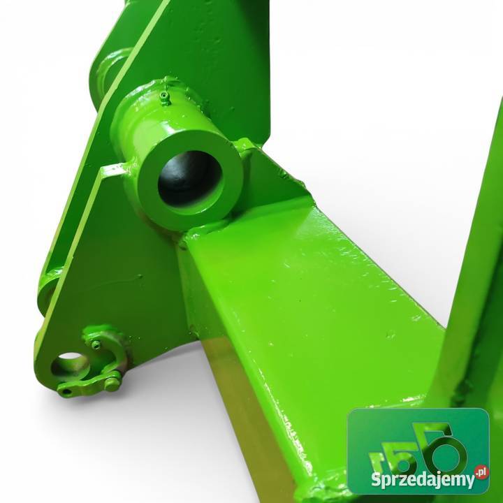 Adaptacja Osprzętu Karetka Merlo P 4017 wielkopolskie