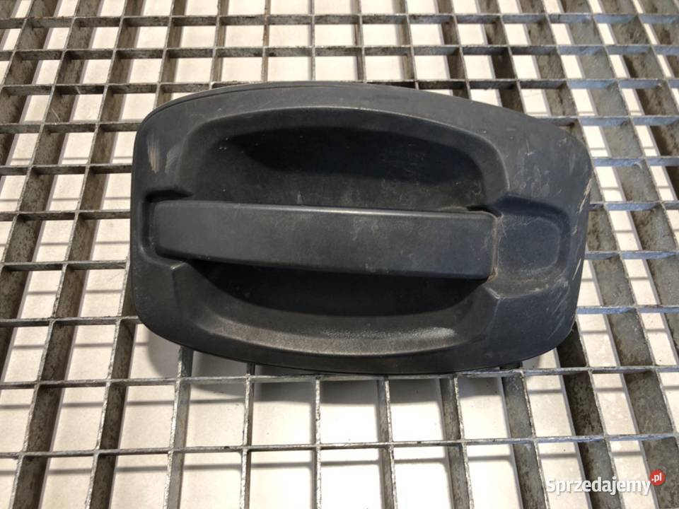 KLAMKA ZEWNĘTRZNA PRAWY PRZÓD PEUGEOT BOXER II