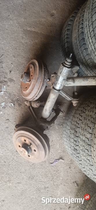 Fiat 126 bis Łódź