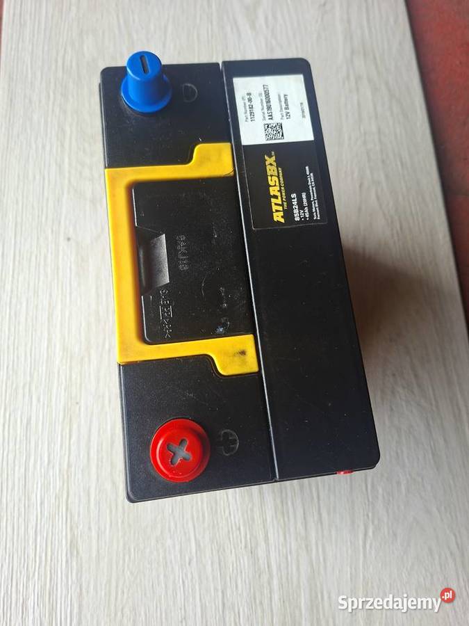 AtlasBX 85B24LS 1724 Tesla Model 3 Y 12V Battery Rybnik