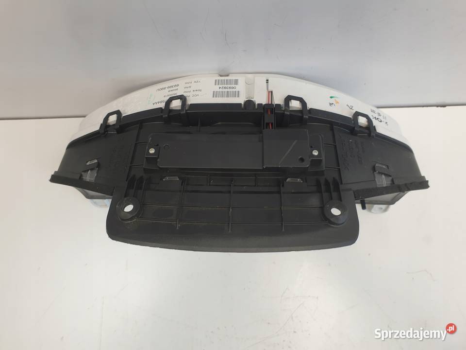 Volvo S60 II 20 D3 LICZNIK ZEGARY 31327584AA UK lubelskie Rudka