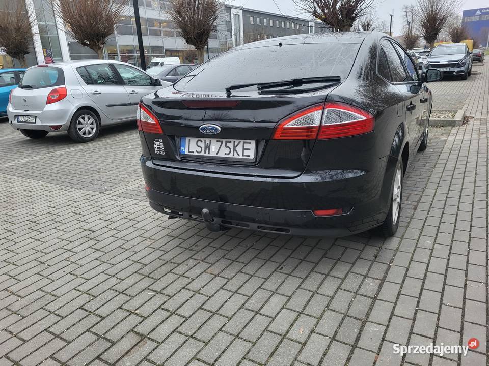 Ford mondeo mk4 18 Disel sedan Mondeo sprzedam