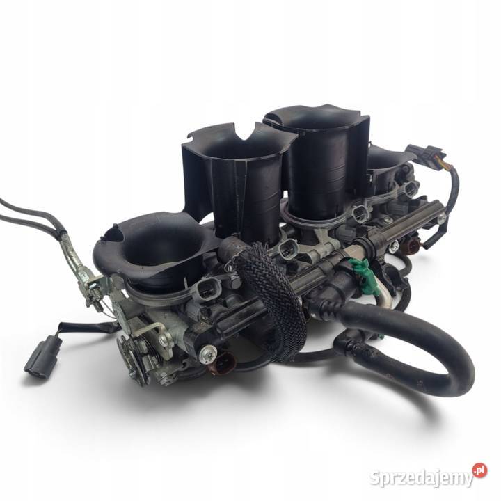 PRZEPUSTNICA WTRYSK PALIWA Suzuki GSXR 600 750 Pozostałe
