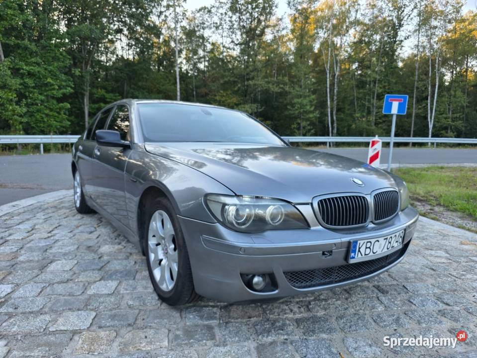 BMW Seria 7