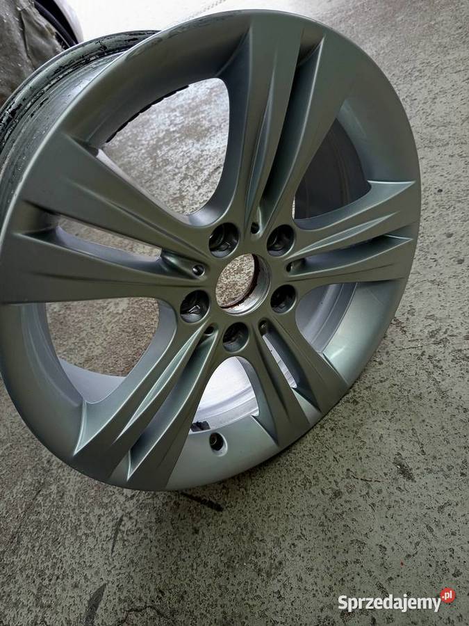 Alufelga BMW 3 5 f303233 17 orginalna Średnica 17" Rzeszów sprzedam