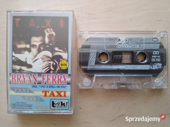 BRYAN FERRY TAXI takt 259