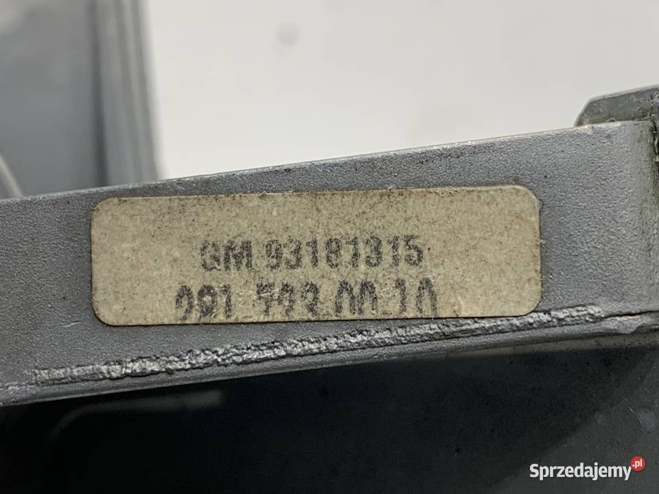 STACYJKA OPEL ASTRA H N0501882 19 150 0414