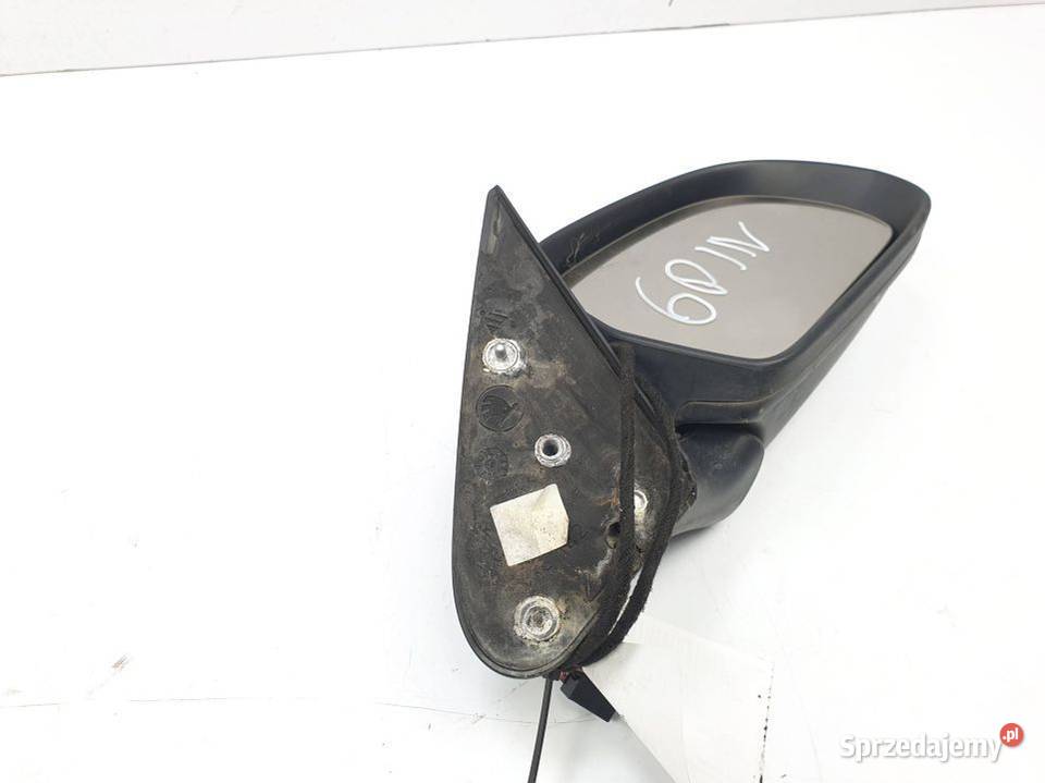 LUSTERKO PRAWE SKODA OCTAVIA II 6PIN Lipno