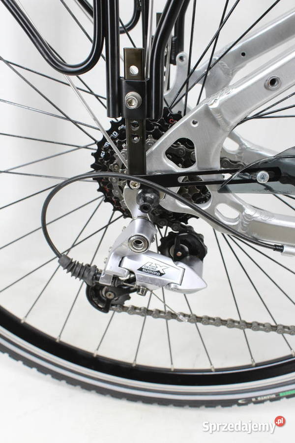 ALUMINIOWY rower damski WHEELER 24 biegi Koła 28 Rowery i akcesoria dolnośląskie Milicz