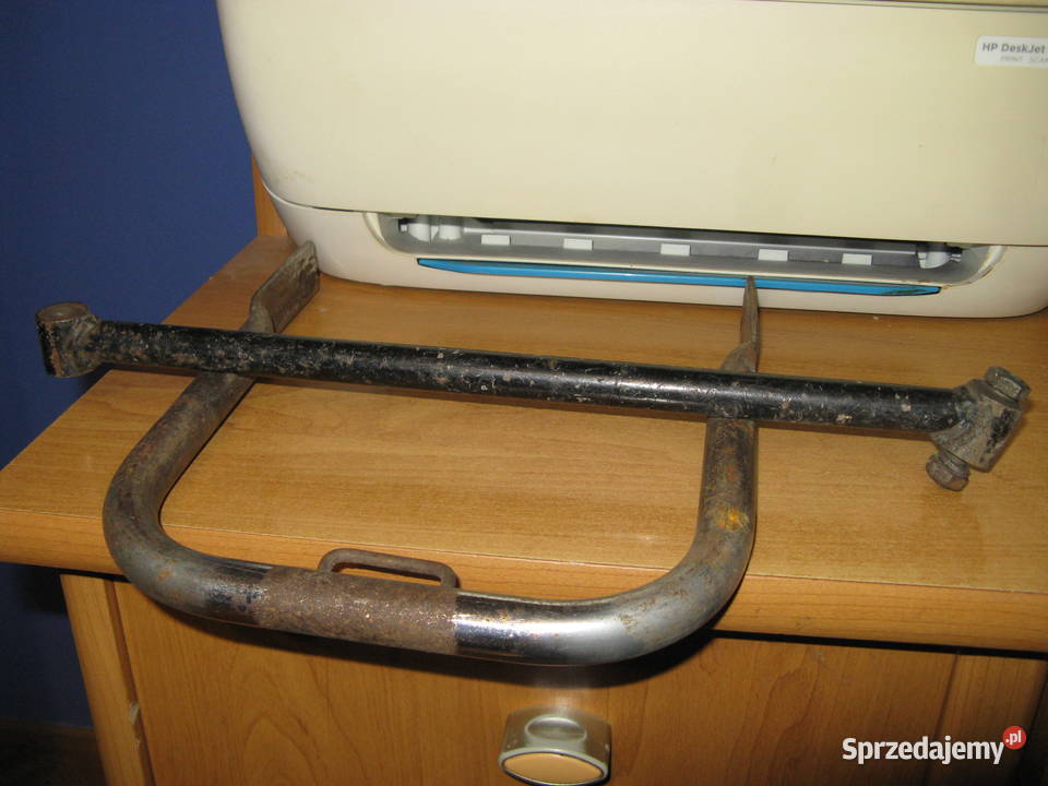 MZ trophy ramie do rury wydechowej i część do Ostrołęka