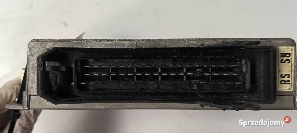 KOMPUTER OPEL VECTRA B 90506365 S96007 Motoryzacja Lipno