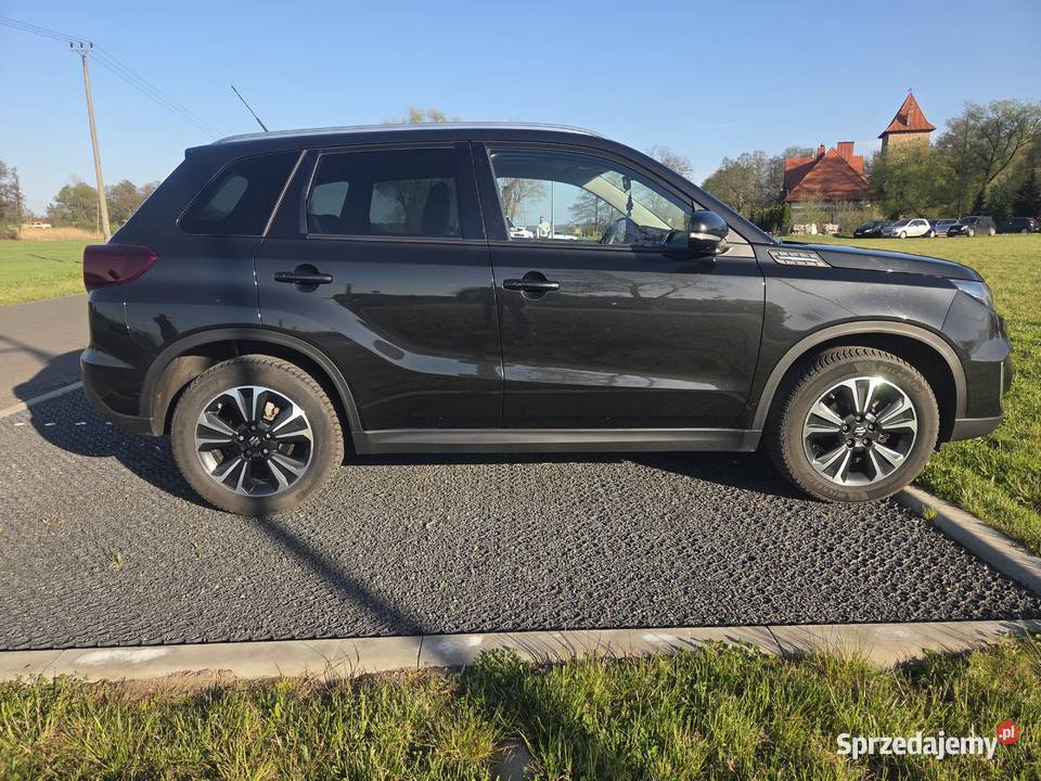 Suzuki Vitara 44 pierwszy właściciel 36000km Chudów