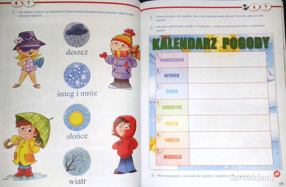 Wesoła szkoła i przyjaciele kl 1 Stanisława