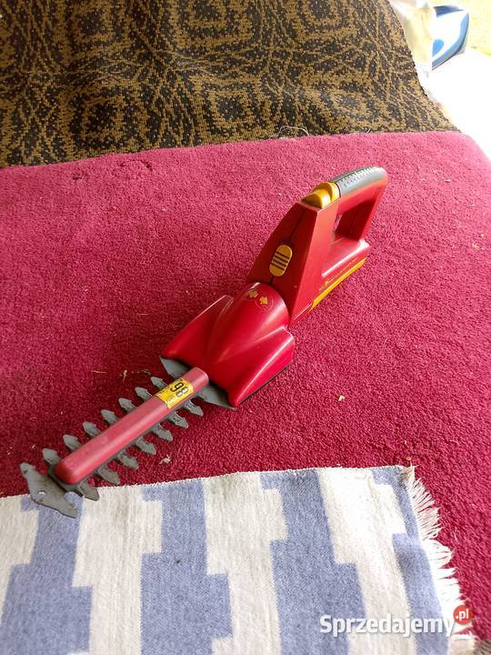 NOŻYCE DO ŻYWOPŁOTU CZĘŚCI podkarpackie sprzedam