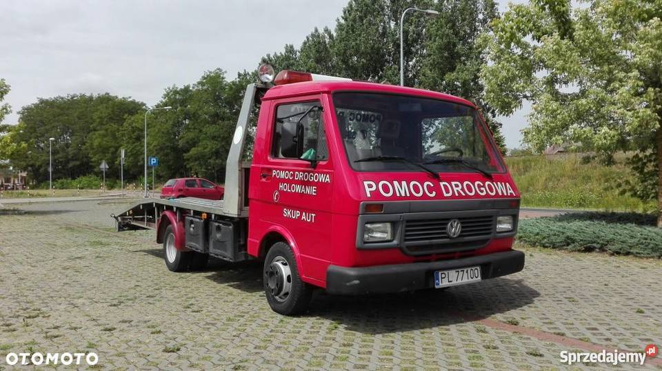 Autolaweta Lt 35 24TD Łaz