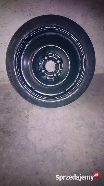 Sprzedam kolo dojazdowe Przasnysz