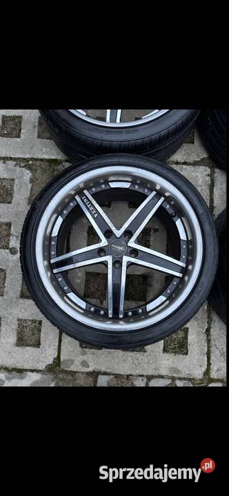 Opony letnie Austone 2453519 2024 8mm bieżnika Krępiec