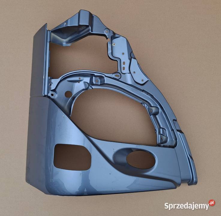 MERCEDES CITARO NAROŻNIK ZDERZAKA PRAWY OKULAR Bieleń