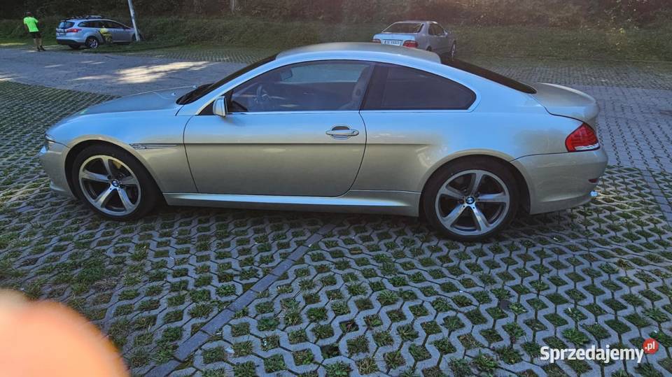 BMW E63 635D immobilizer świętokrzyskie Kielce