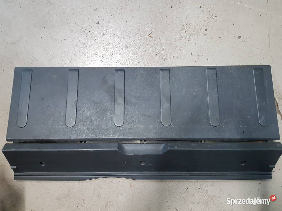 PEUGEOT 3008 I 2011 PODLOGA BAGAZNIKA 9684312677 Turkowice