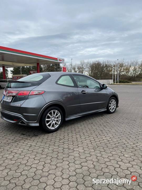Honda Prudnik