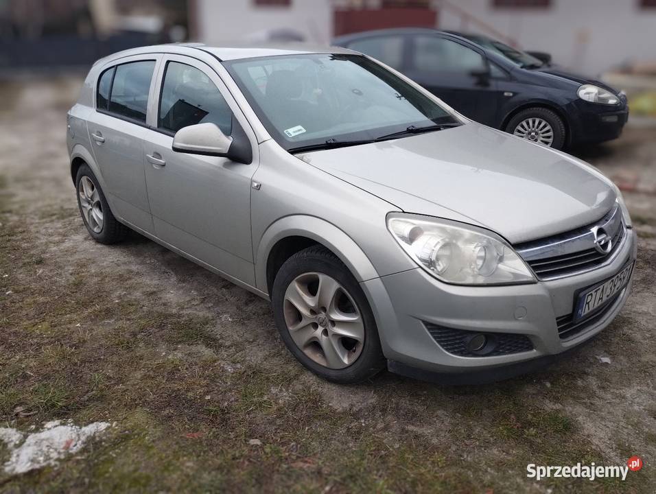 Astra H 14 90 Lpg centralny zamek Nowa Dęba