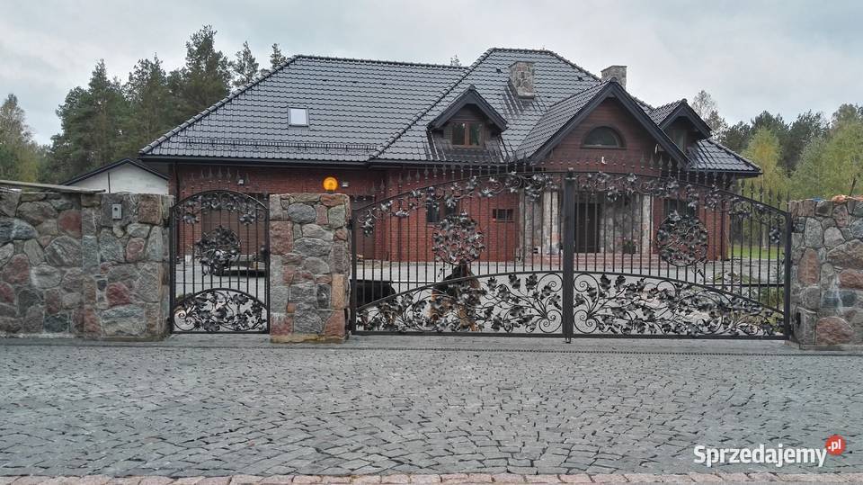 Kostka Brukowa Granitowa Czarna 10x10x5 Architektura ogrodowa małopolskie Kraków