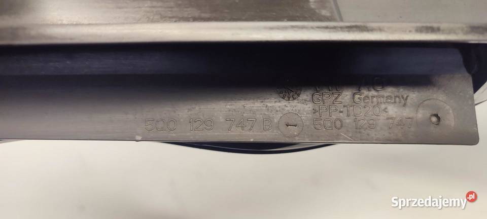 SEAT TARRACO KIEROWNICA DOLOT POWIETRZA dolnośląskie