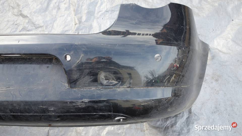 VW EOS 1Q0 06 ZDERZAK TYŁ TYLNY Ruda Śląska