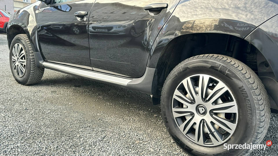 Dacia Duster 16 Benzyna Zarejestrowany Duster warmińsko-mazurskie Elbląg