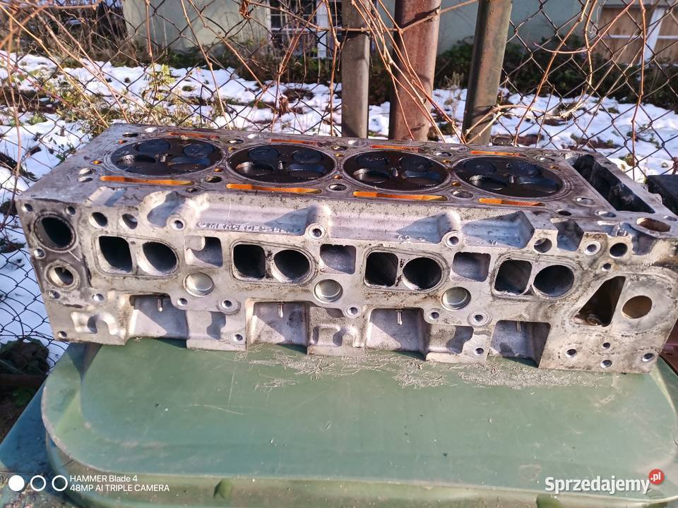 Głowica Mercedes sprinter Olszyna