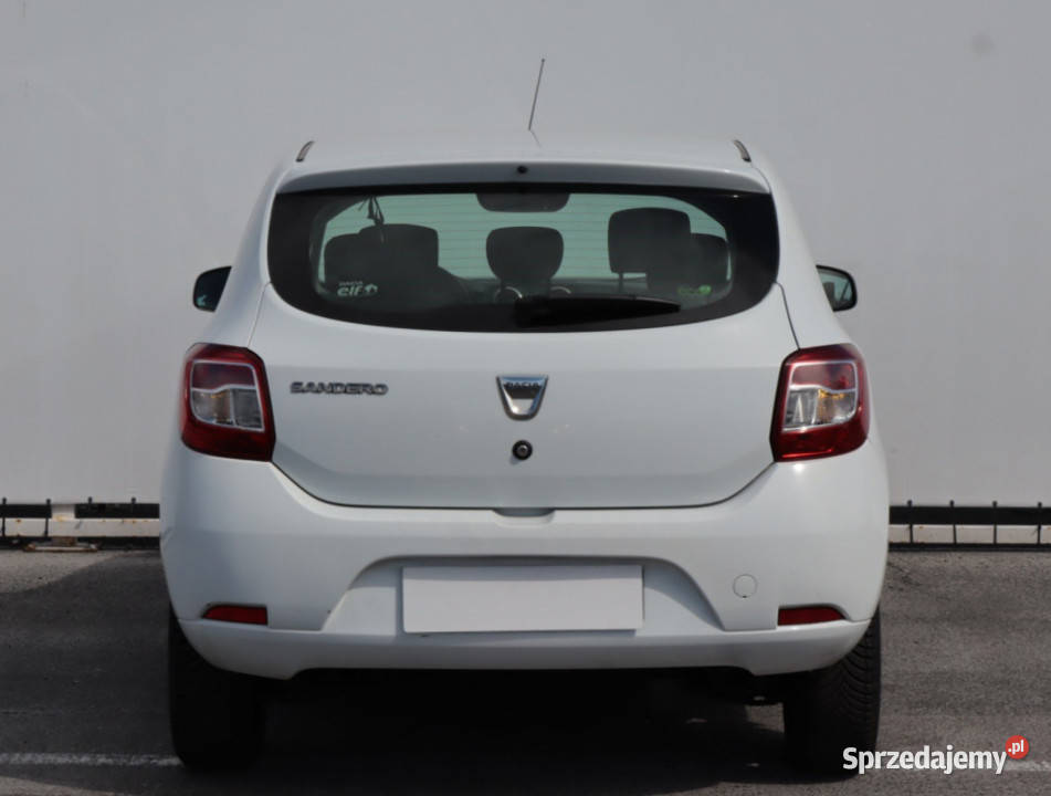 Dacia Sandero 12 16V Lublin