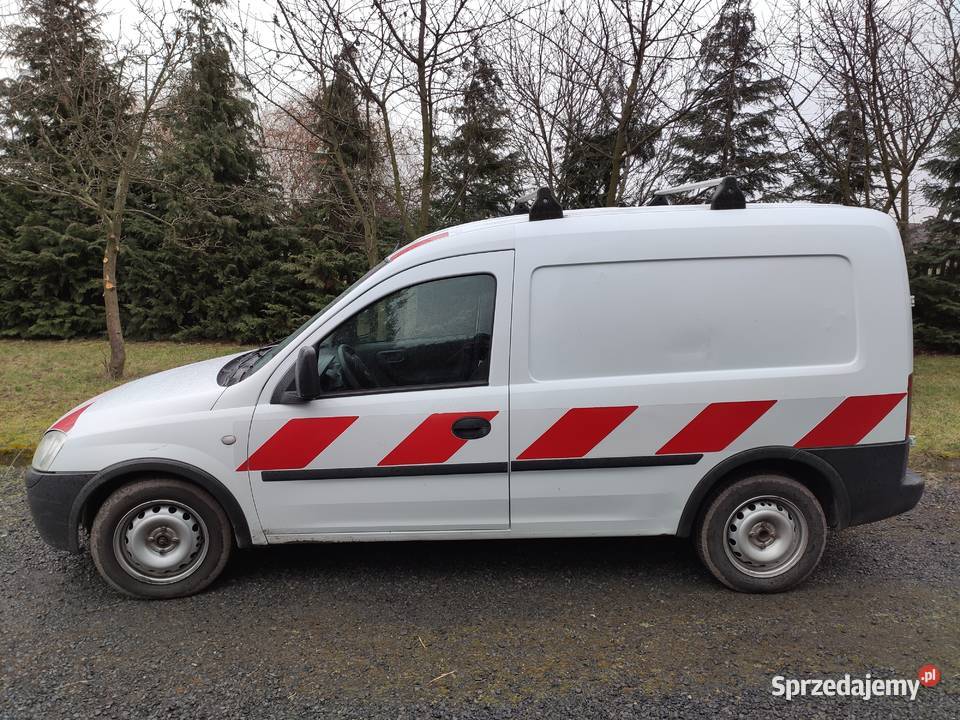 OPEL COMBO C 2011 r diesel 13 Combo Pleszew