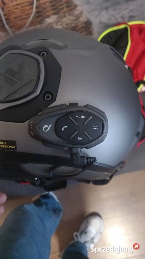 Kask motocyklowy LS2 Advant wielkopolskie Kórnik