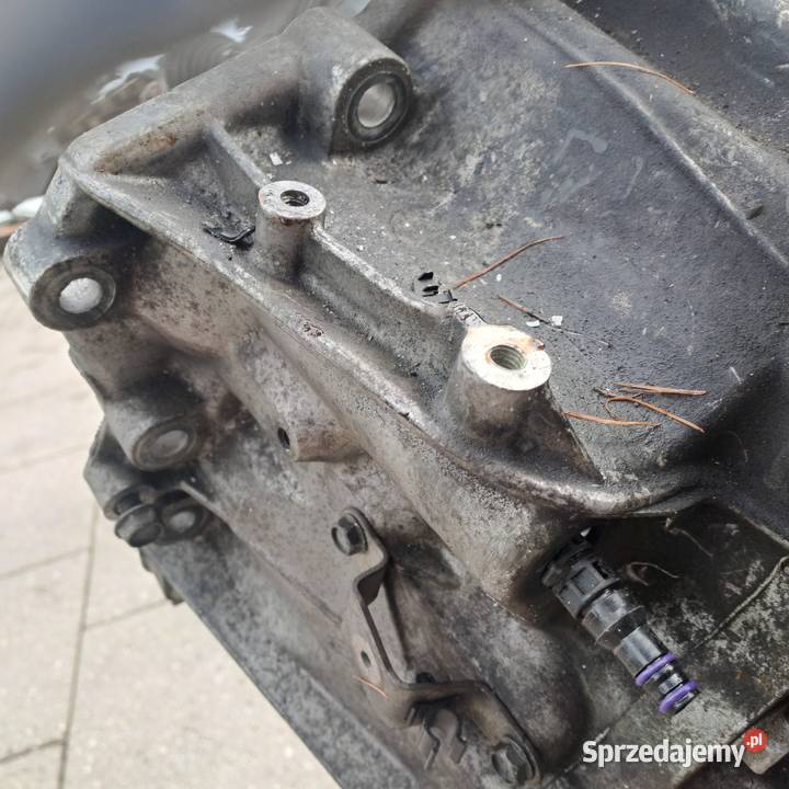 Nissan Qashqai 16 DCi skrzynia biegów kod BB60D Jastrzębie-Zdrój