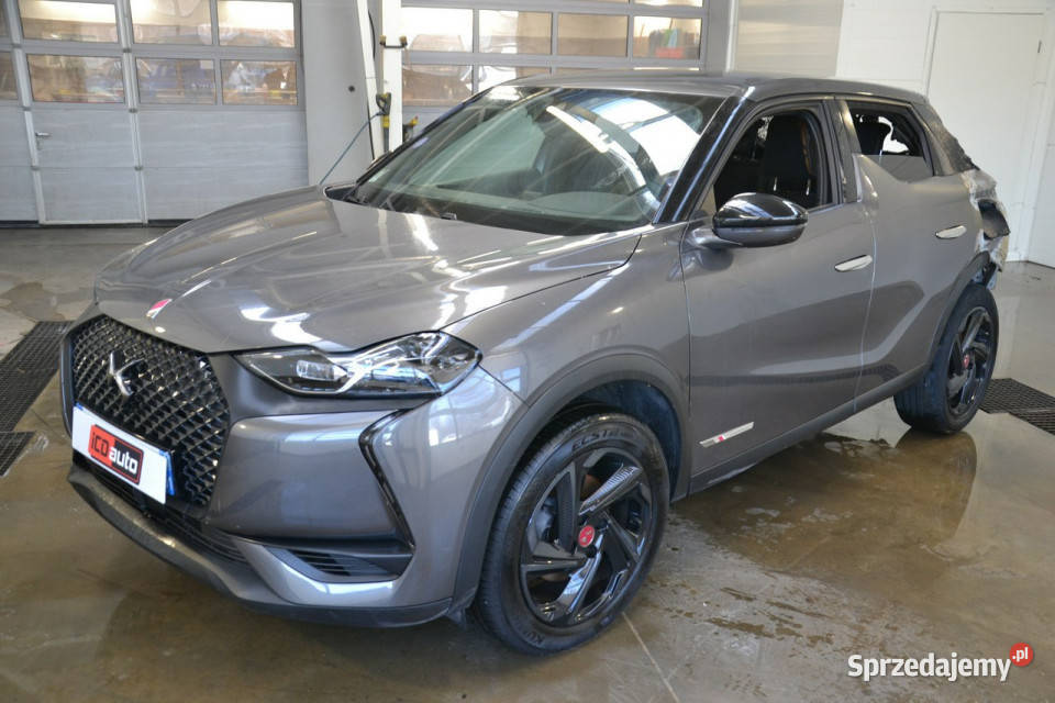 DS Automobiles DS 3 performance 12 benzyna 130 Kęty