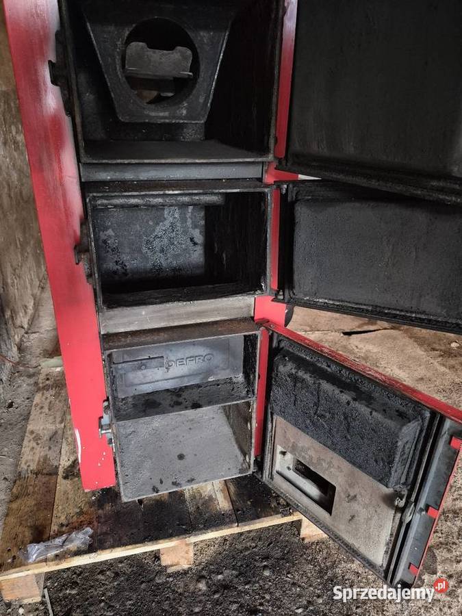 Kocioł Defro 18kw Dom i Ogród dolnośląskie Wigańcice sprzedam