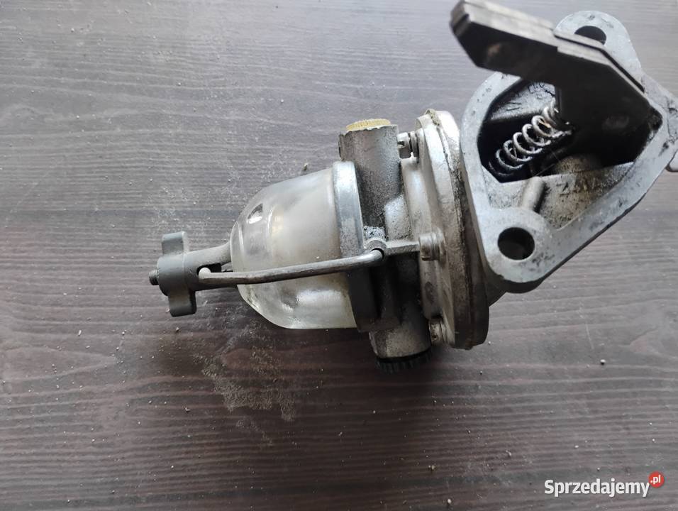 Pompa paliwa Warszawa M20 Żuk Nysa Tarpan Chełm sprzedam