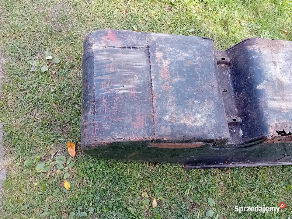 Gondola wózka bocznego M72 K750 Ural Dniepr Dębica