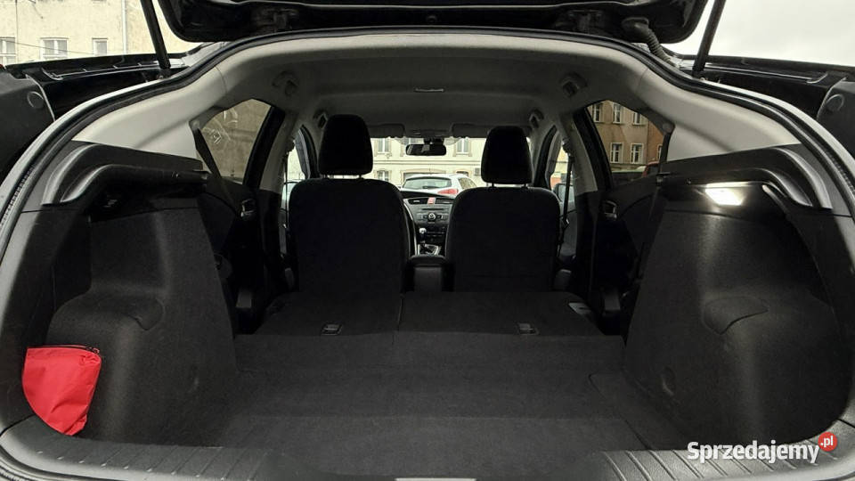 Honda Civic 18 Benzyna Moc 141 Zarejestrowany Hatchback Civic Elbląg