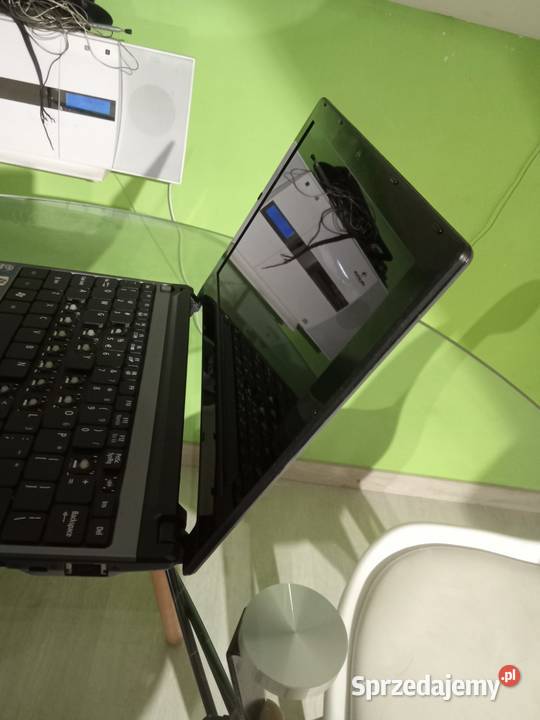 Sprzedam Uszkodzony Laptop Acer D260 Okazja kujawsko-pomorskie sprzedam