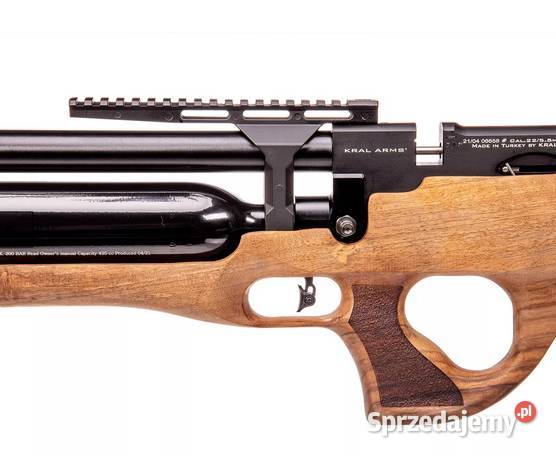 Kral Arms Puncher Ekinoks 45 mm SEMI Trzcianka sprzedam