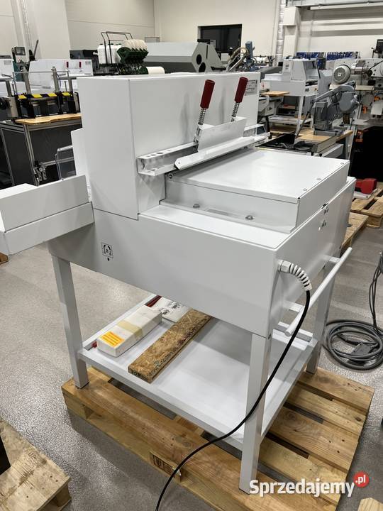 Gilotyna Ideal 4850 Biznes i Przemysł Radom