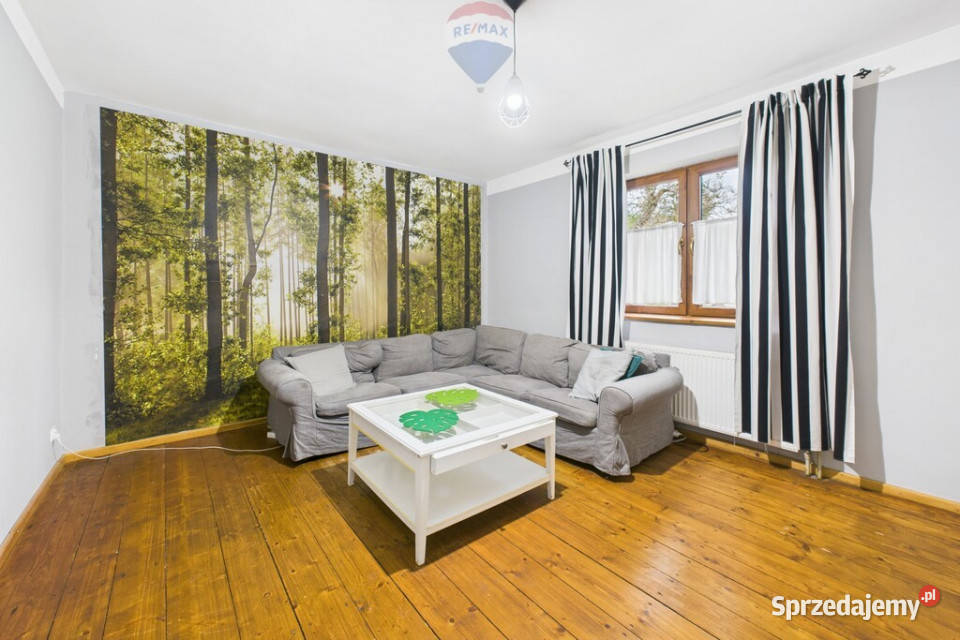 Dom wolnostojący Rzyki Gmina Andrychów