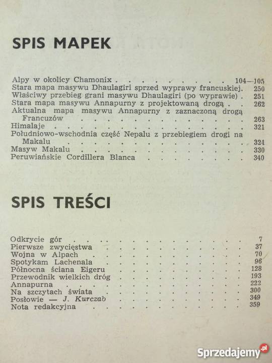 NIEPOTRZEBNE ZWYCIĘSTWA TERRAY LIONEL Lublin