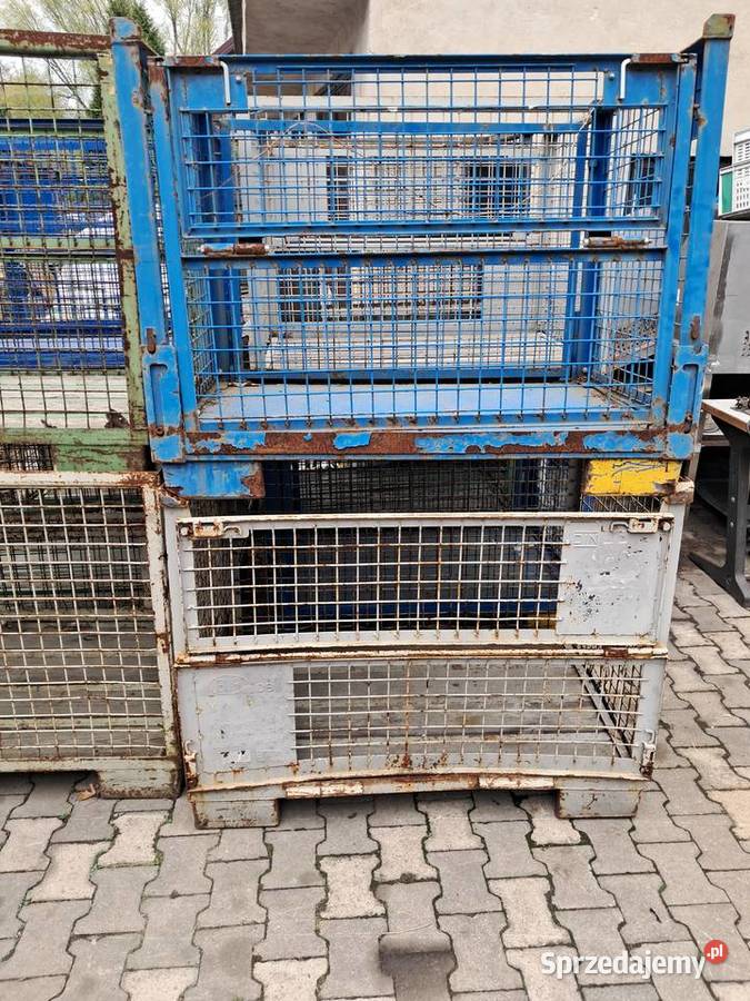 Metalowe kosze Produkcja Ostrowiec Świętokrzyski