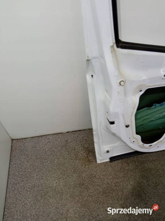 DRZWI LEWE PRZÓD BS Ford Transit Courier I 2014