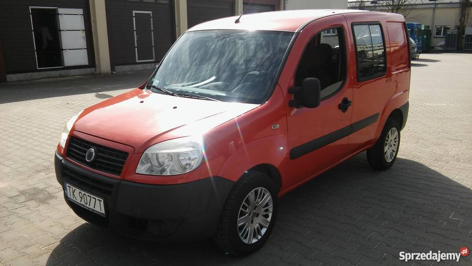 Fiat Doblo 19 lift Doblo Kielce