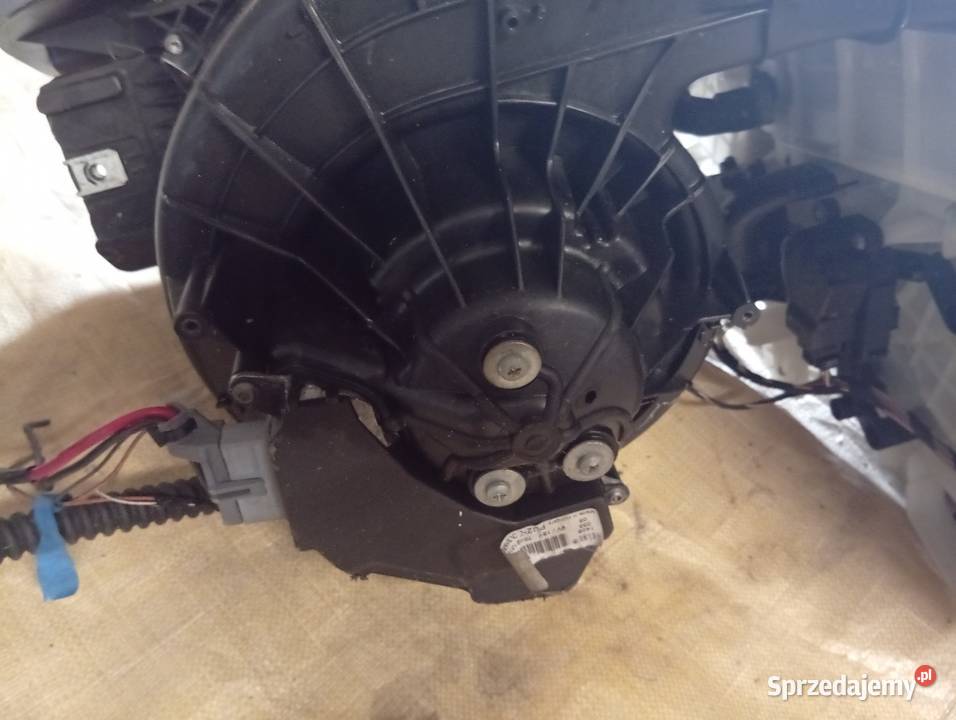 Nagrzewnica Kompetna Saab 93 Cabrio Areo 20 T sprzedam
